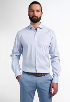 Мужская рубашка ETERNA, белая