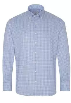 Мужская рубашка ETERNA, белая