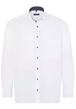 Мужская рубашка ETERNA, белая