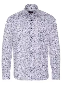 Мужская рубашка ETERNA, белая