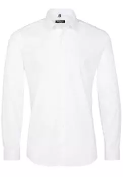 Мужская рубашка ETERNA, белая