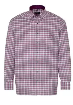 Мужская рубашка ETERNA, белая