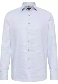 Мужская рубашка ETERNA, белая