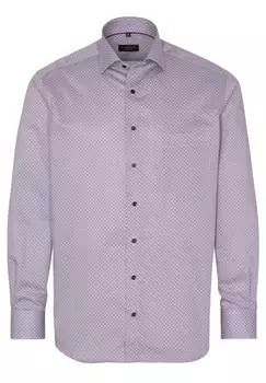 Мужская рубашка ETERNA, белая