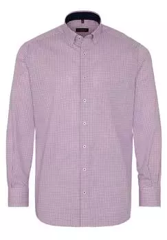 Мужская рубашка ETERNA, белая