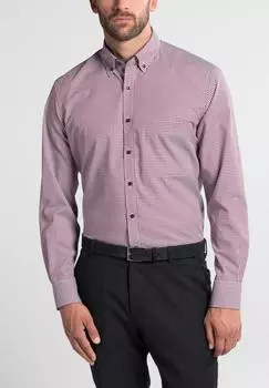 Мужская рубашка ETERNA, белая