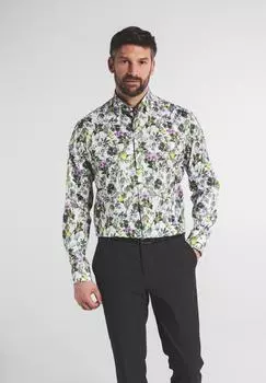 Мужская рубашка ETERNA, белая