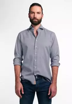 Мужская рубашка ETERNA, белая