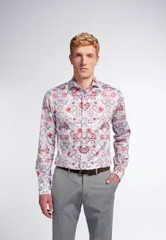 Мужская рубашка ETERNA, белая