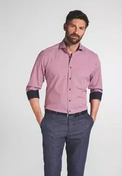 Мужская рубашка ETERNA, белая