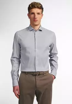 Мужская рубашка ETERNA, белая