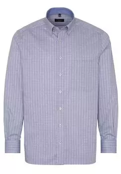 Мужская рубашка ETERNA, белая