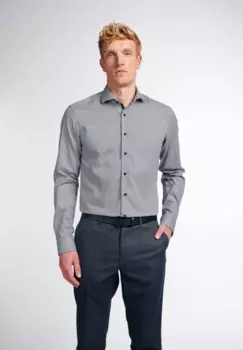 Мужская рубашка ETERNA, белая