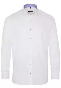 Мужская рубашка ETERNA, белая