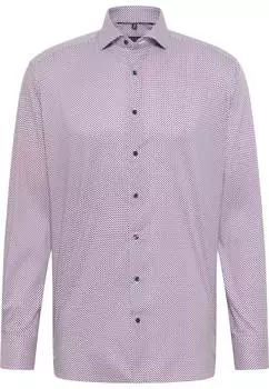 Мужская рубашка ETERNA, белая