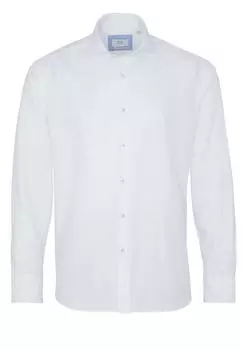 Мужская рубашка ETERNA, белая