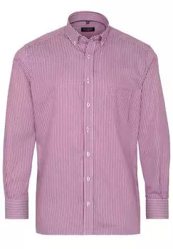 Мужская рубашка ETERNA, белая