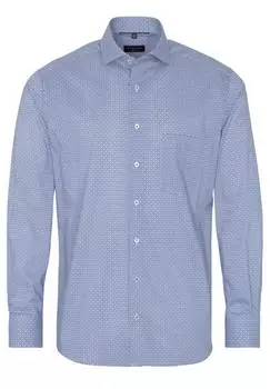 Мужская рубашка ETERNA, белая