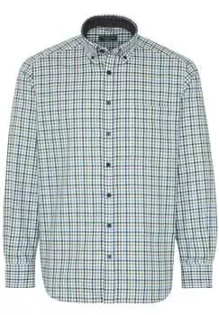 Мужская рубашка ETERNA, белая