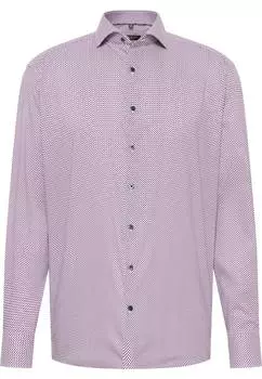 Мужская рубашка ETERNA, белая