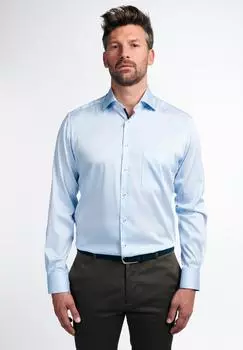 Мужская рубашка ETERNA, белая