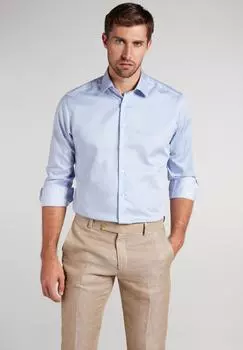 Мужская рубашка ETERNA, белая