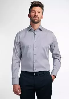 Мужская рубашка ETERNA, белая