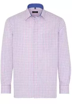 Мужская рубашка ETERNA, белая