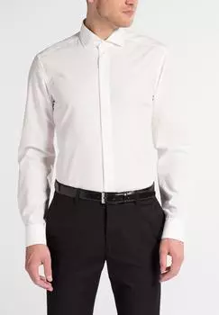 Мужская рубашка ETERNA, белая