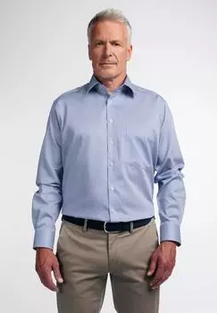 Мужская рубашка ETERNA, белая