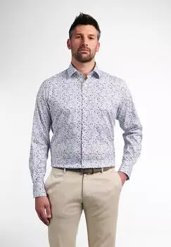 Мужская рубашка Eterna, белая