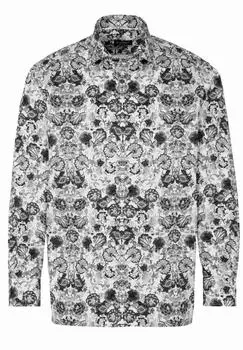 Мужская рубашка Eterna, белая