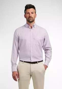 Мужская рубашка ETERNA, белая