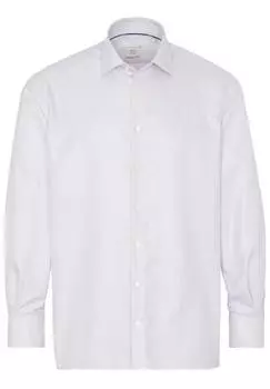 Мужская рубашка ETERNA, бежевая