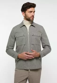 Мужская рубашка ETERNA, бежевая