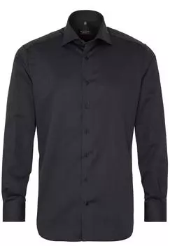 Мужская рубашка Eterna, черная