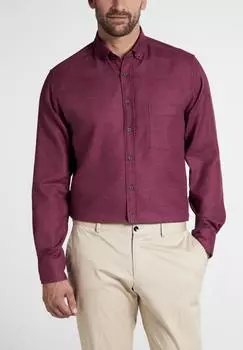 Мужская рубашка ETERNA, фиолетовая