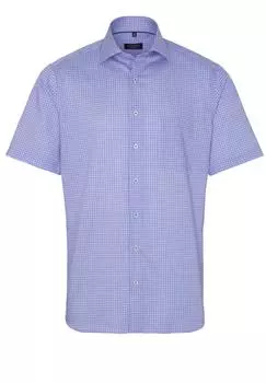 Мужская рубашка Eterna, фиолетовая