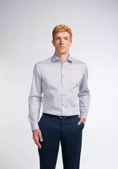 Мужская рубашка ETERNA, голубая