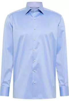 Мужская рубашка Eterna, голубая