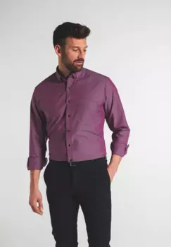 Мужская рубашка ETERNA, красная