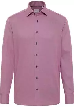 Мужская рубашка ETERNA, красная