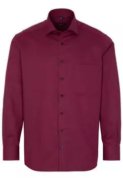 Мужская рубашка ETERNA, красная