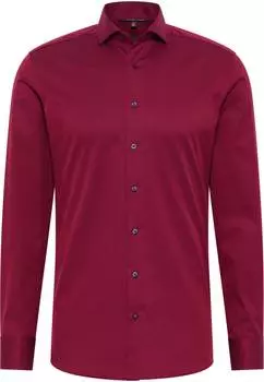 Мужская рубашка ETERNA, красная