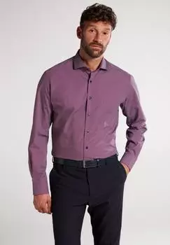 Мужская рубашка ETERNA, красная