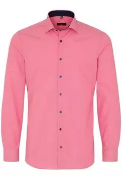 Мужская рубашка ETERNA, красная