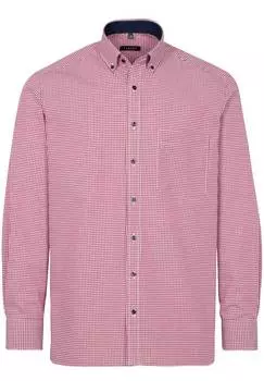 Мужская рубашка ETERNA, красная