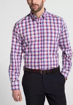 Мужская рубашка ETERNA, мультиколор