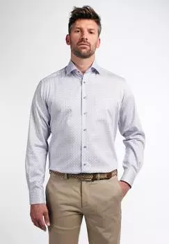 Мужская рубашка ETERNA, мультиколор