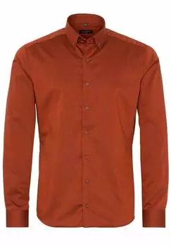 Мужская рубашка Eterna, оранжевая